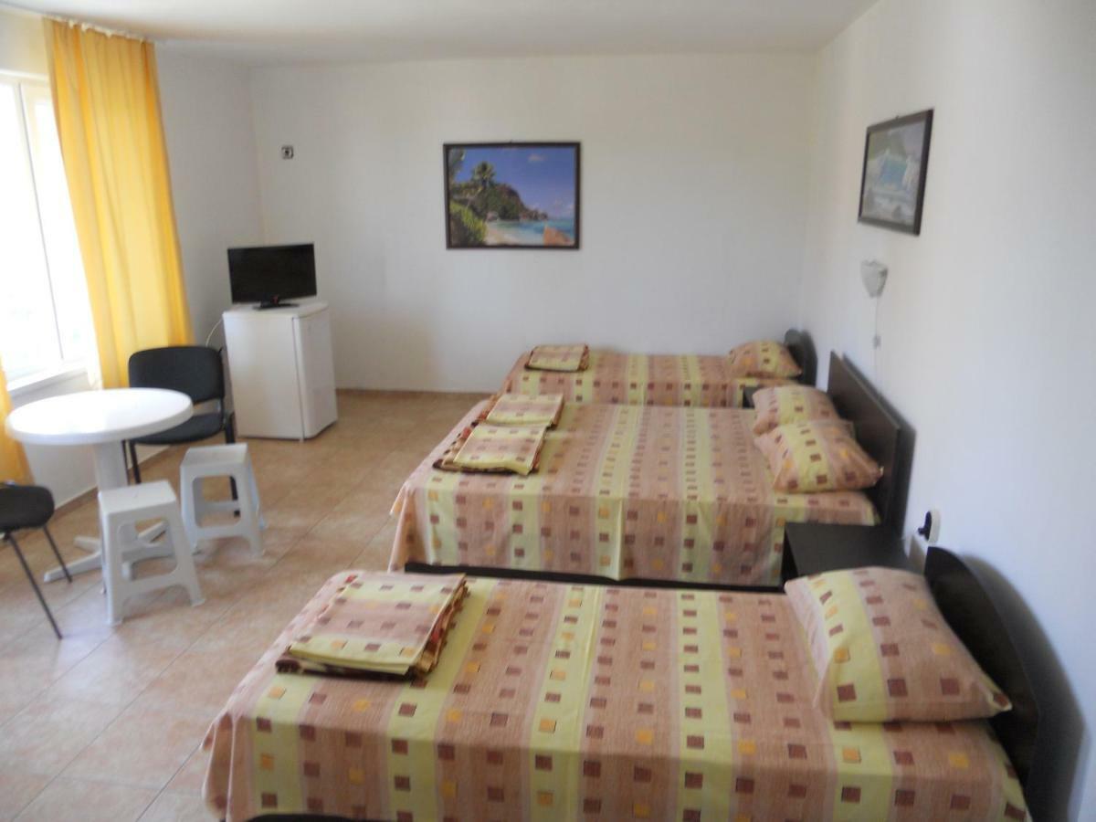 Guest House "Tania" Αγαθούπολη Εξωτερικό φωτογραφία