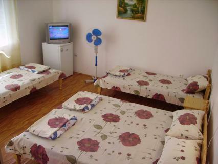 Guest House "Tania" Αγαθούπολη Εξωτερικό φωτογραφία